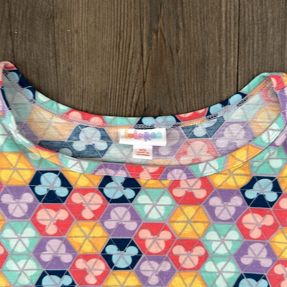 Disney x LuLaRoe Carly Dress - Picture 3 of 3